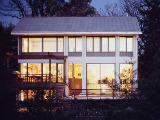 Unique Spaces: Sears Bungalow Gets a Modern Makeover
