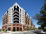 The Loree Grand: Luxury and Artist Housing as One of NoMa’s First Apartments