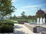 Waterfront Park in Capitol Riverfront Opens