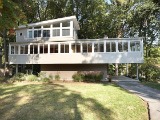 Unique Spaces: A Treehouse with Rock Creek Park As A Backyard