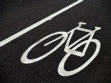 Work Begins to Extend 15th Street Bike Lane