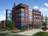 Huge H Street Corridor Apartment Complex Breaks Ground