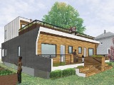 Ground Breaks on DC’s First Passive House in Deanwood