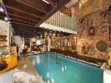A Little Pool With Your Living Room?