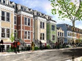 Construction on Anacostia’s W Street Townhouses Could Begin By End of Year