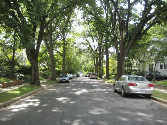 Chevy Chase DC: Not to Be Confu...