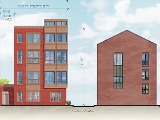 New Renderings and Details for Georgetown’s Grace Street Lofts