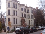 Dupont Circle Foreclosure Has a Fancy New Look