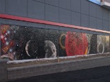 The Galaxy: Inspired By a Celestial Mural
