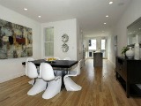 This Week’s Find: Breezy Contemporary Interior in a Capitol Hill Row House