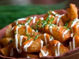 Neighborhood Eats: DC Reynolds Opens, Toki/Acqua al 2 Chefs Team Up